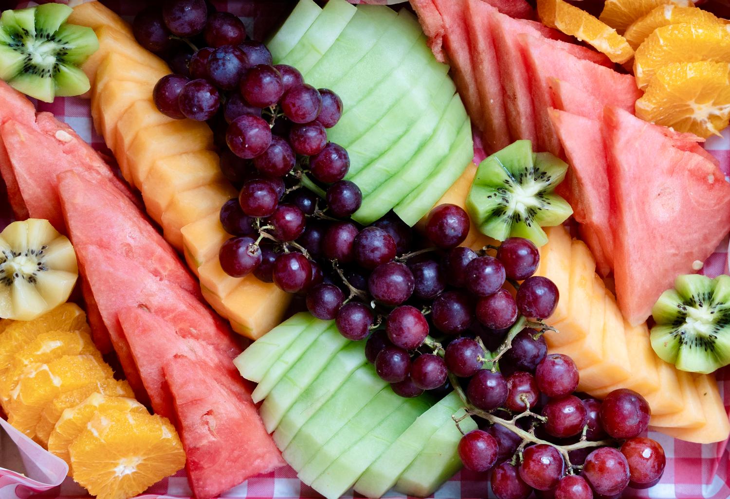 Fresh Fruit Platter