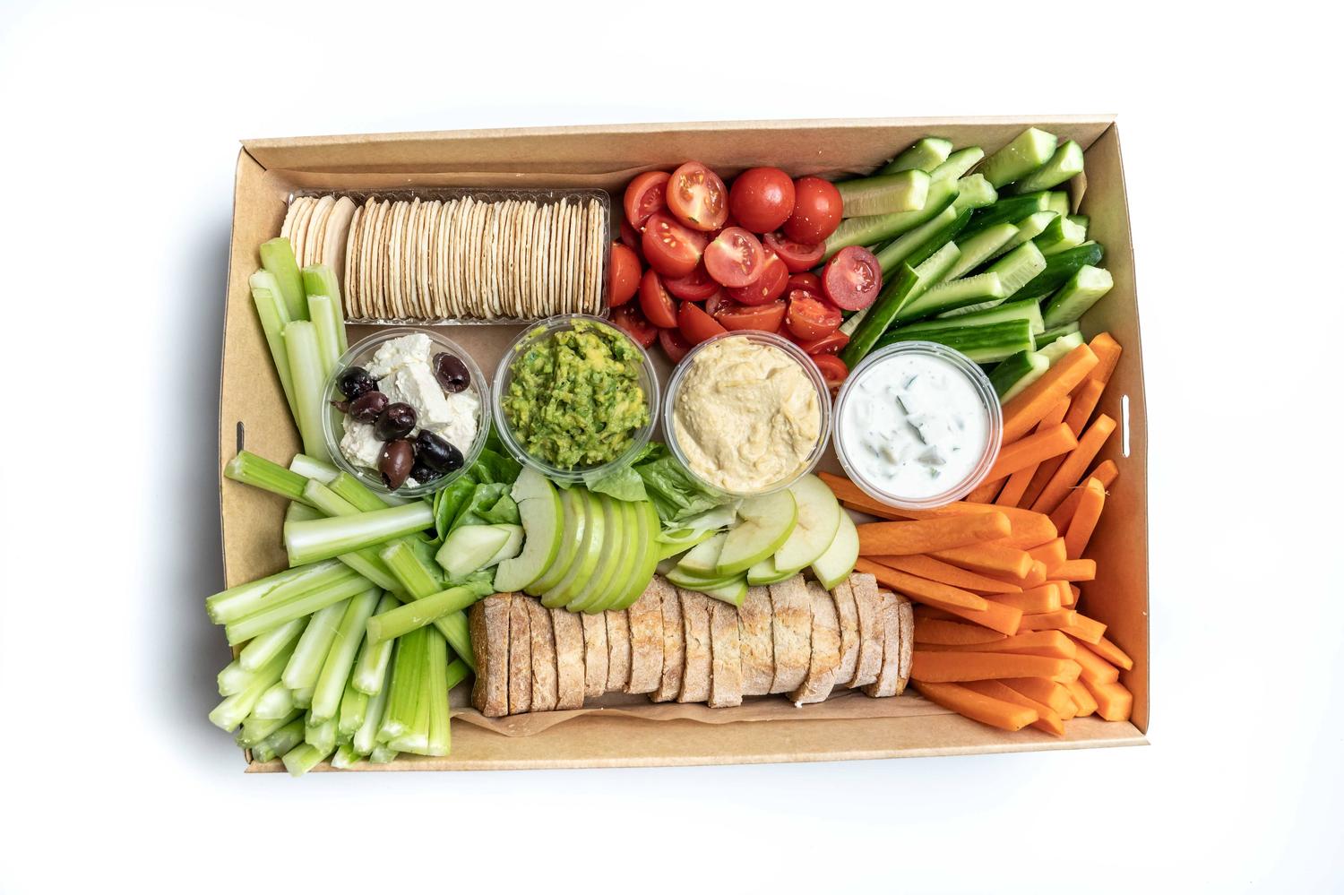 House Dips (Small Platter)