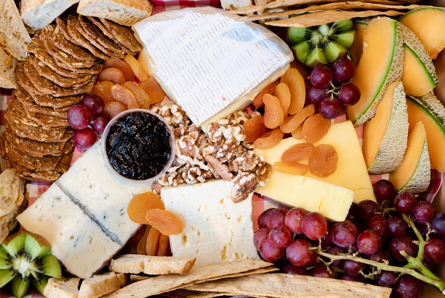 Artisan Cheese (Small Platter)