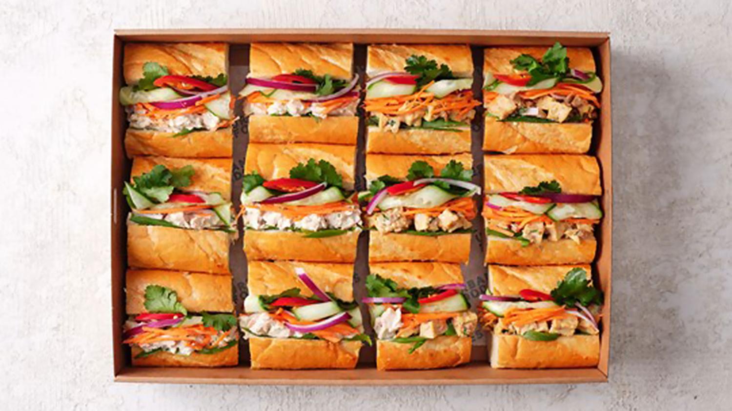Banh Mi (Box of 8)