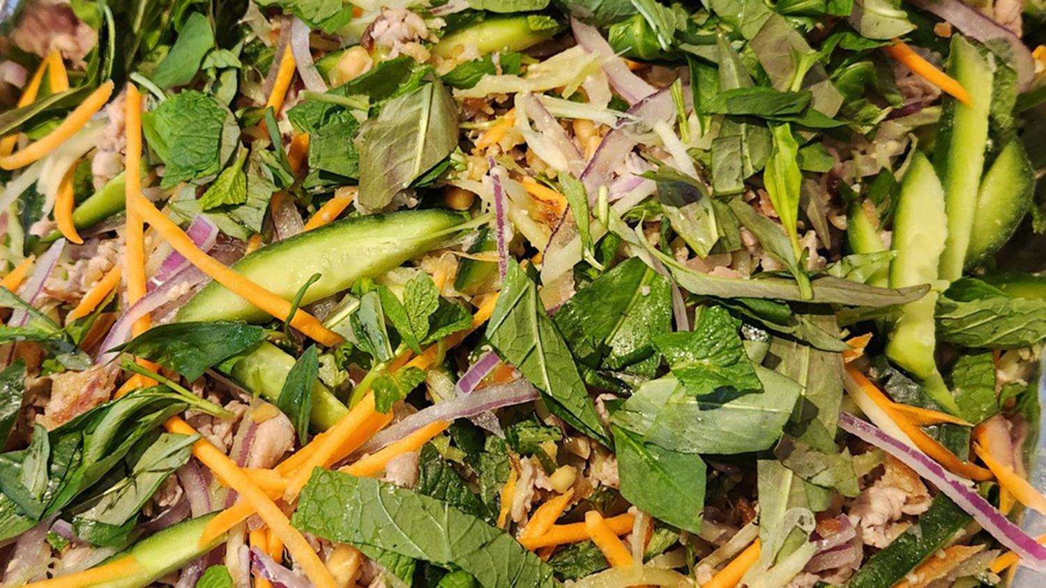 Beef Salad