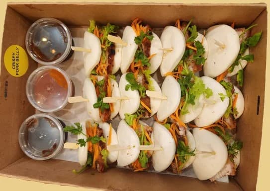 Bun Bao (Box of 12)