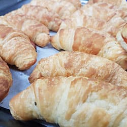 Savoury Croissant