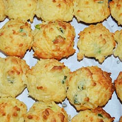 Savoury Muffin