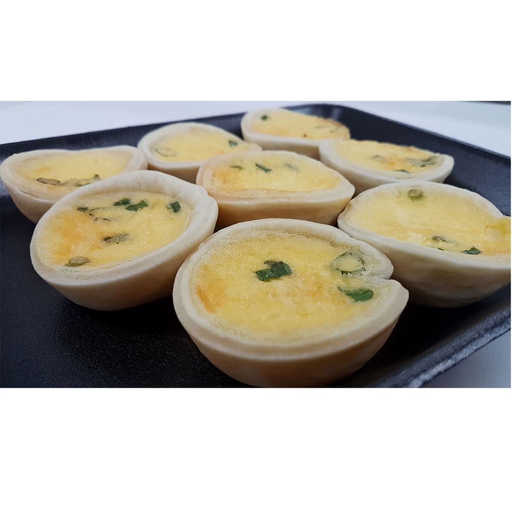 Breakfast Tart