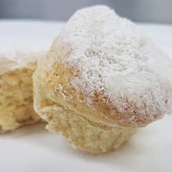 Freshly Baked Scones