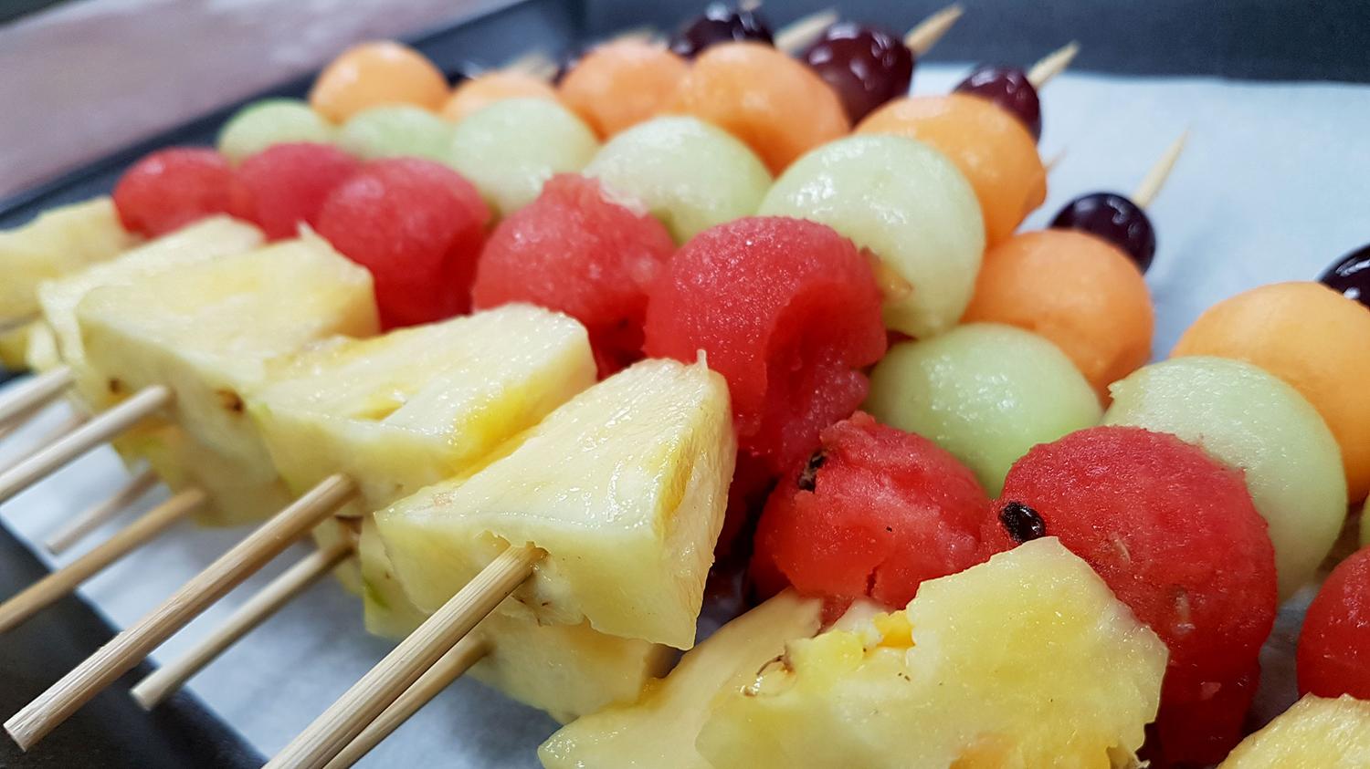 Fruit Skewer