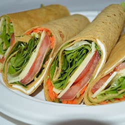 Gluten Free Gourmet Wrap