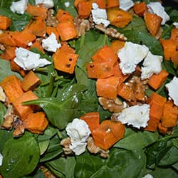 Sweet Potato Salad (Individual Bowl)