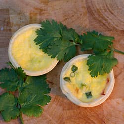 Savoury Tartlets