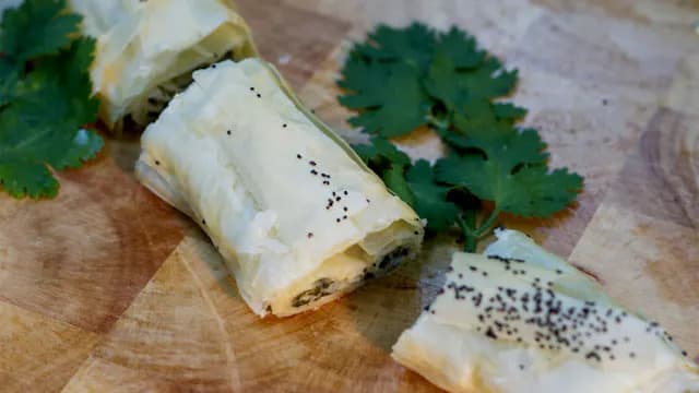 Filo Pastry