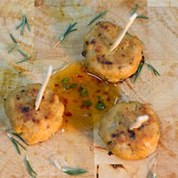 Thai Fish Cakes
