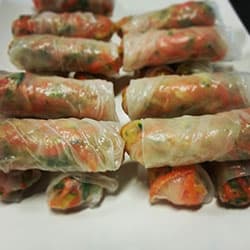 Rice Paper Roll
