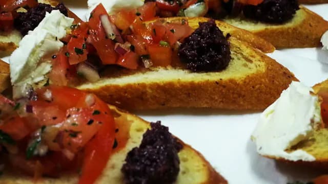 Bruschetta