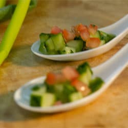 Celery Spoon