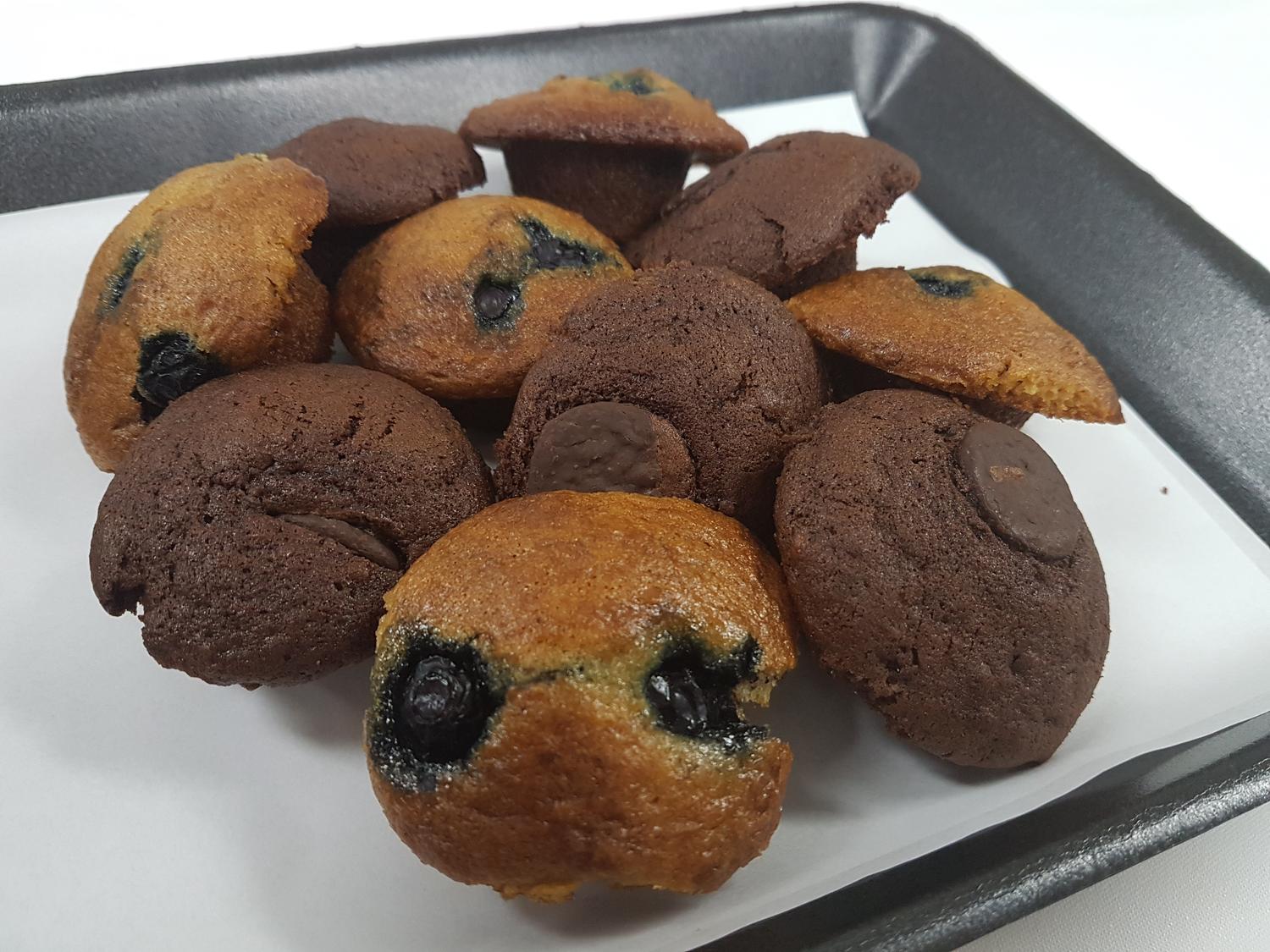 Gluten Free Sweet Muffin
