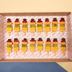 Fruit Skewer (Platter of 24)
