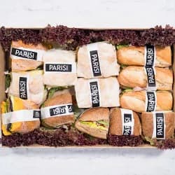 Vegan Panini