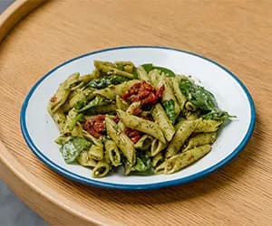 Pesto Pasta Salad Bowl