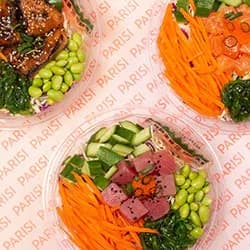 DIY Poke Bar