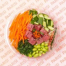 Tuna Poke Bowl