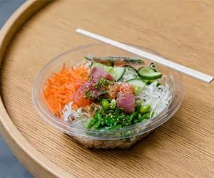 Kaisen Poke Bowl