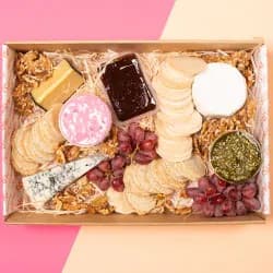 Full Loaded Cheese (Medium Platter)