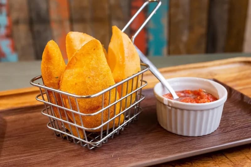 Colombian Empanadas