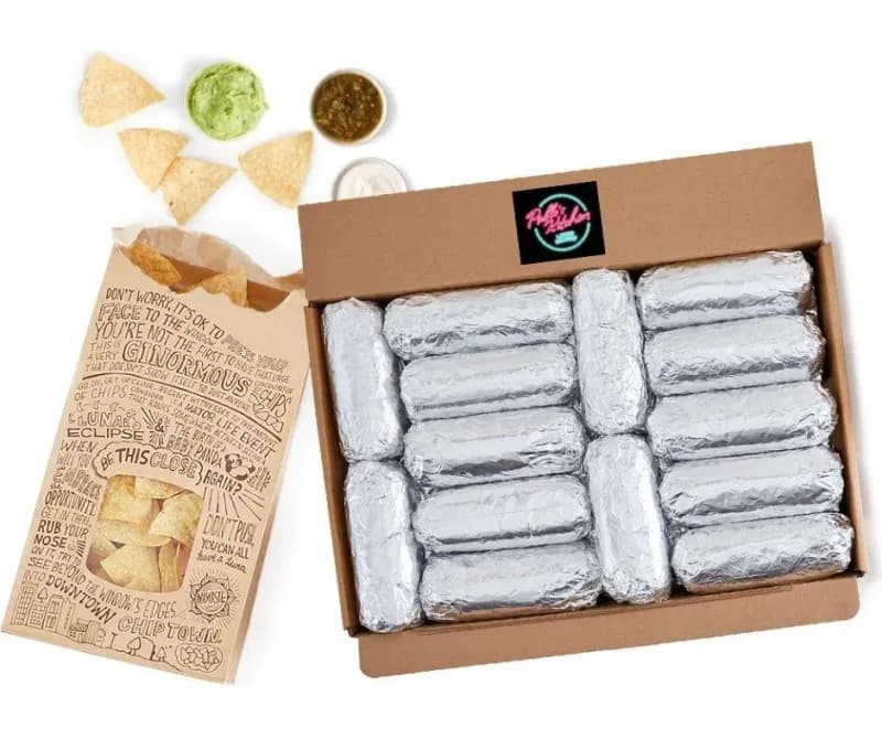 Burritos Grande