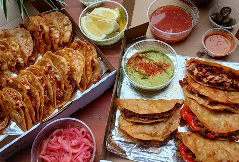 Crunchy Tacos