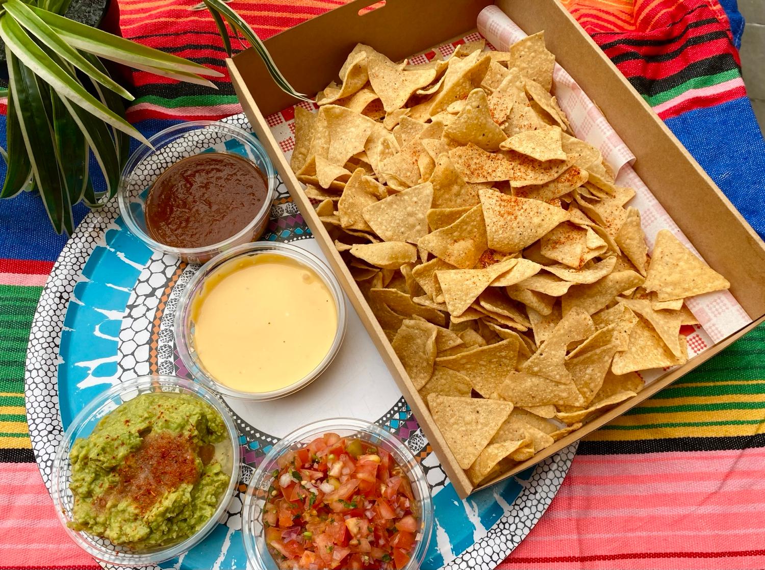 Dips & Chips
