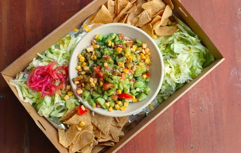 Fat Burner Salad