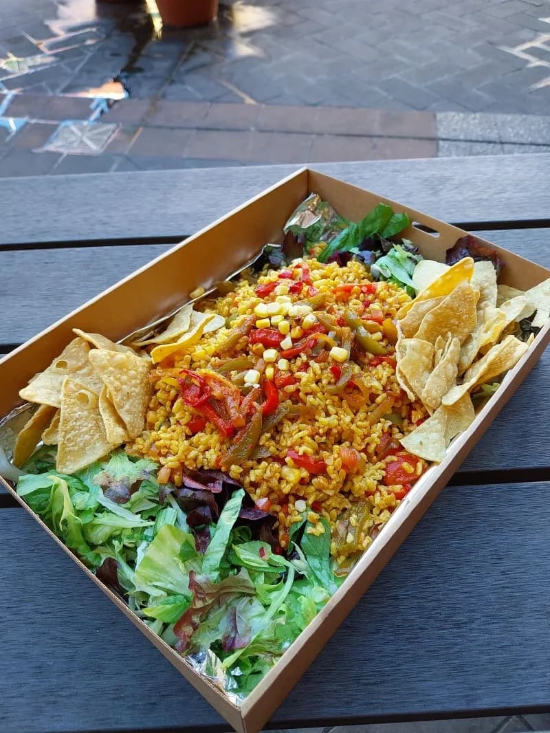 Vegan Salad 