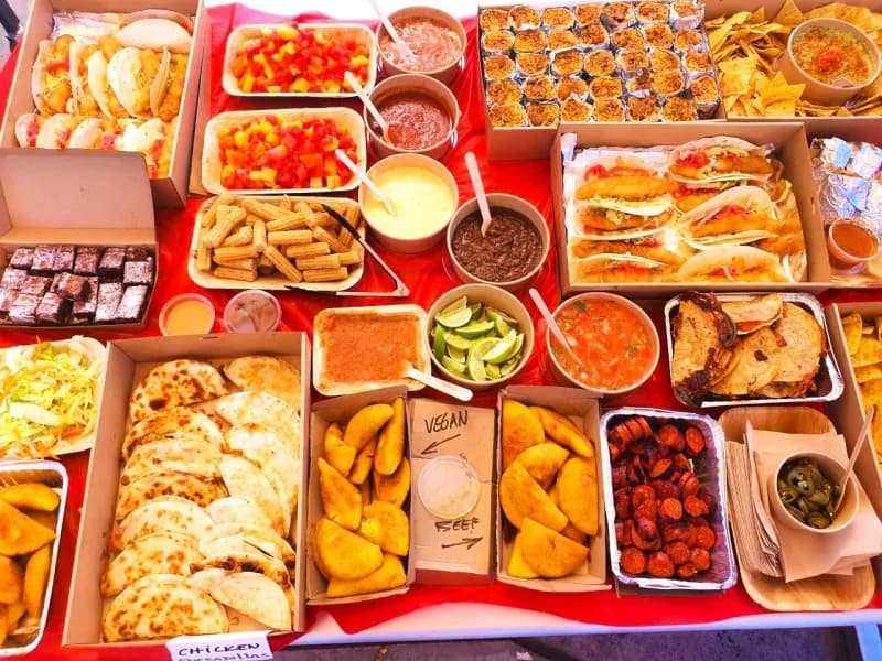 Big Mexican Fiesta - Delivered