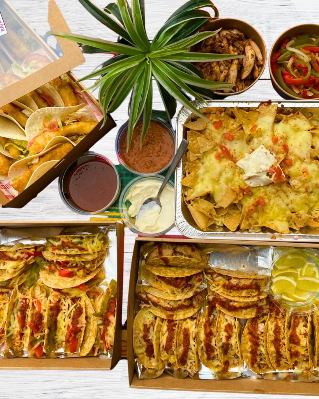Taco King - Delivered