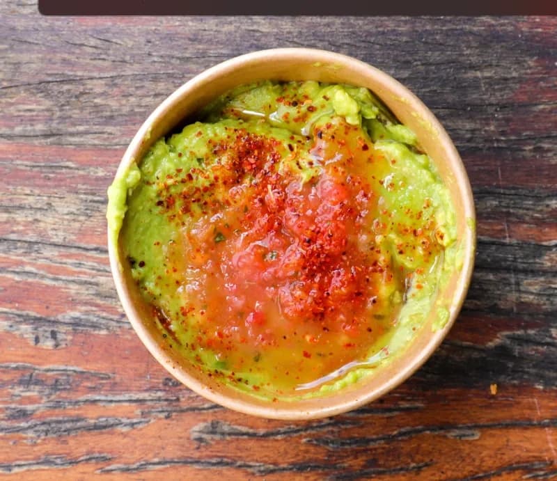Fresh Guacamole