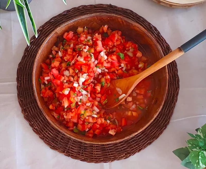 Pico de Gallo