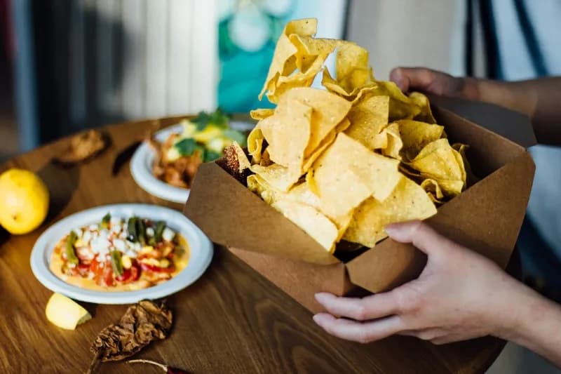 Corn Chips 