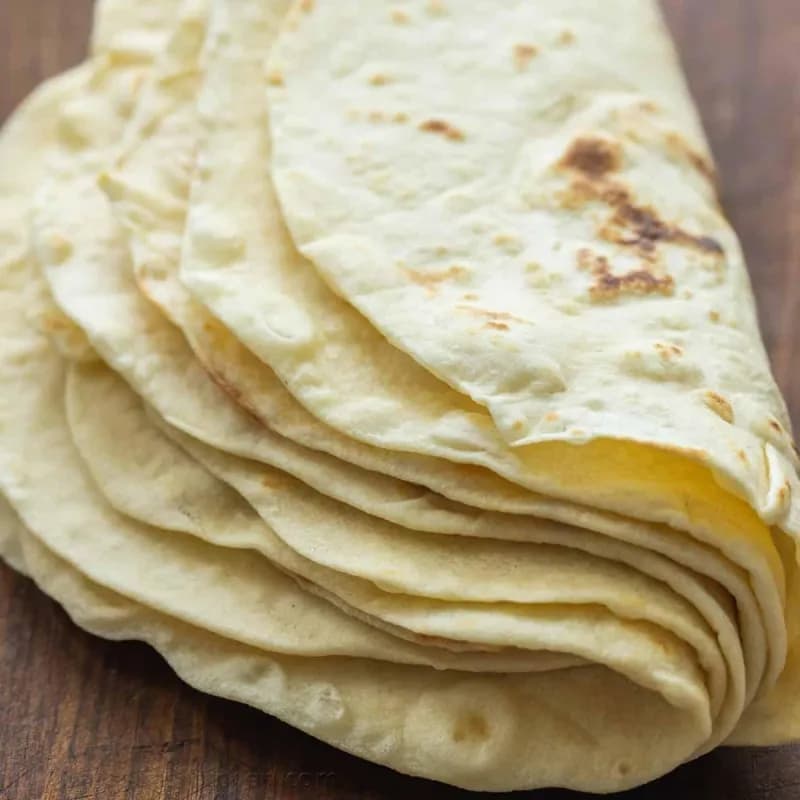 Flour Tortillas 