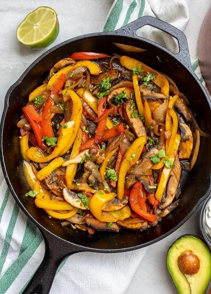 Veggie Fajita