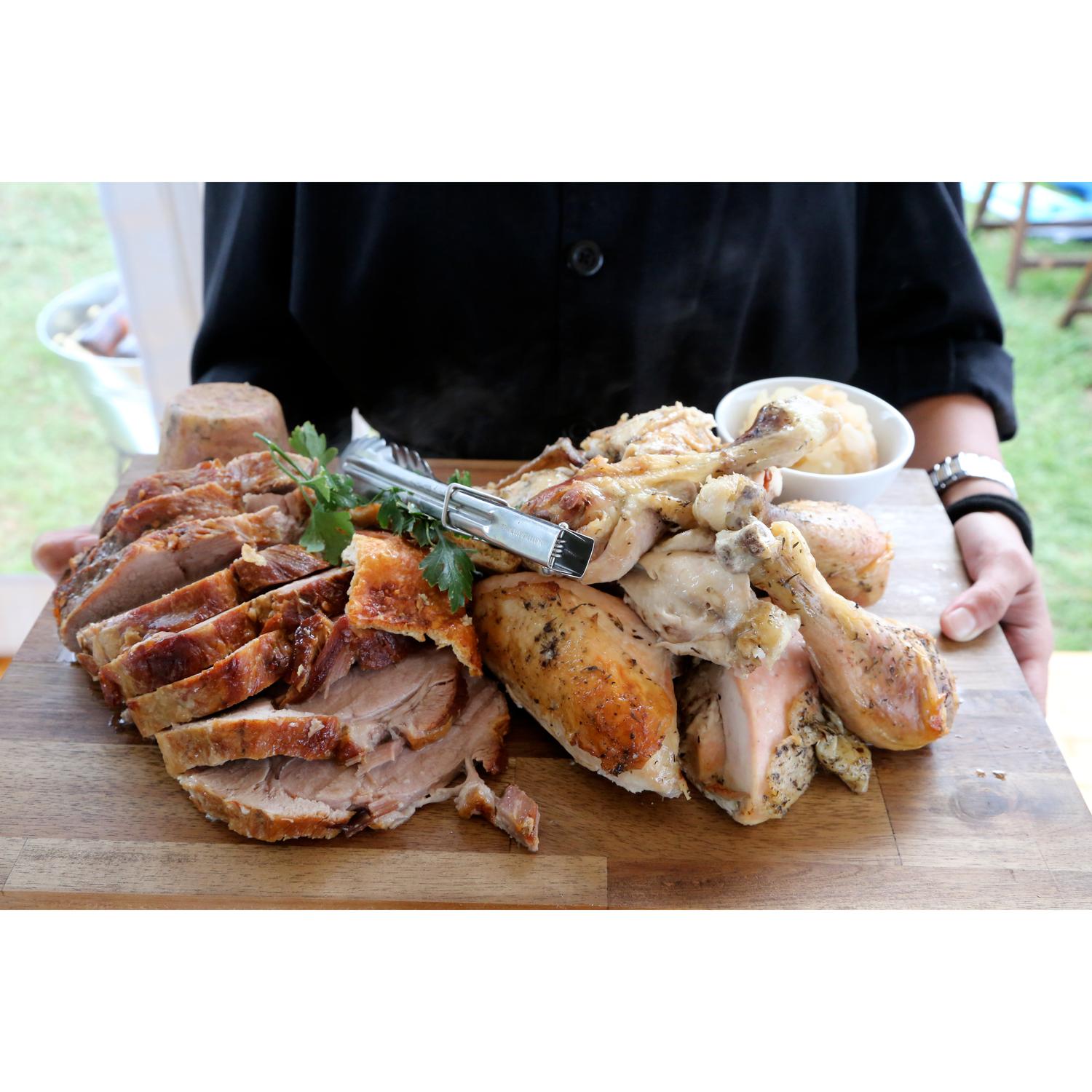 Gourmet Roast