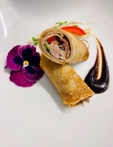 Peking Duck Pancake (Box of 16)