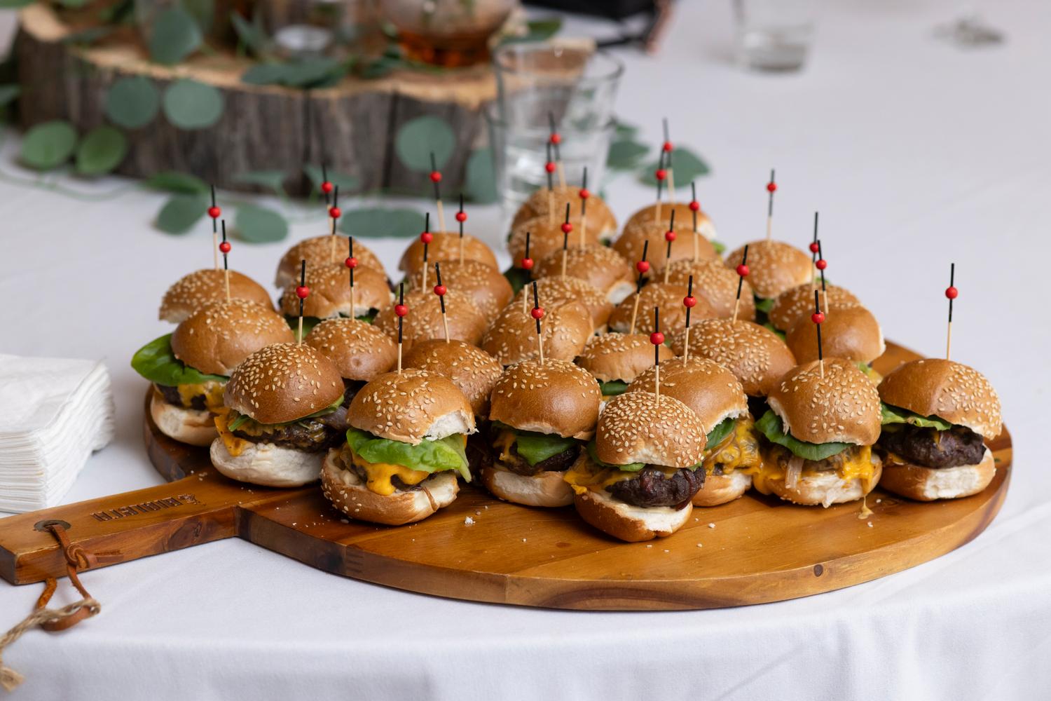 Mini Sliders