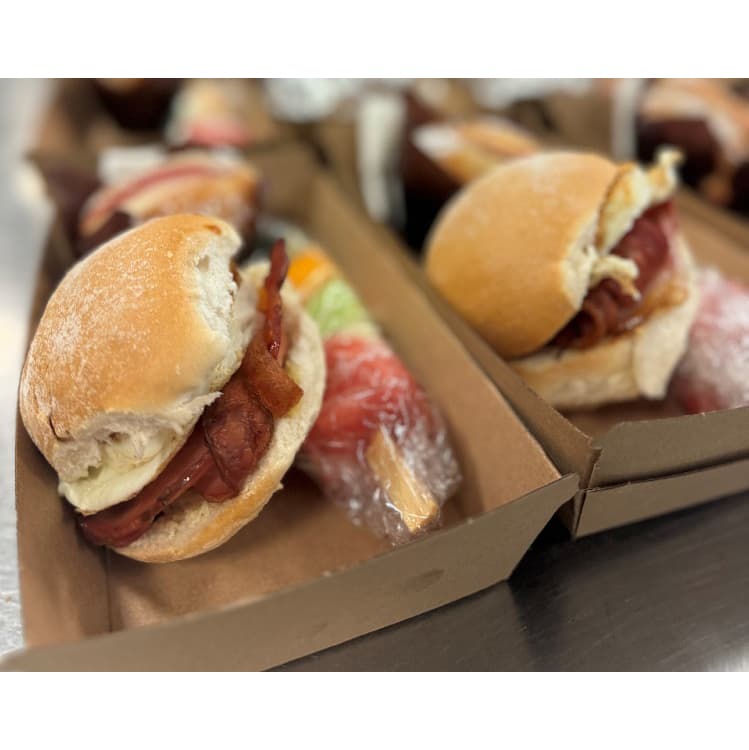 Breakfast Box