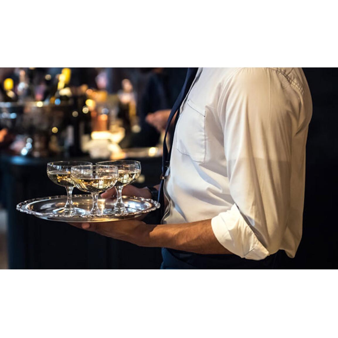 Beverage Staff (Per Hour)