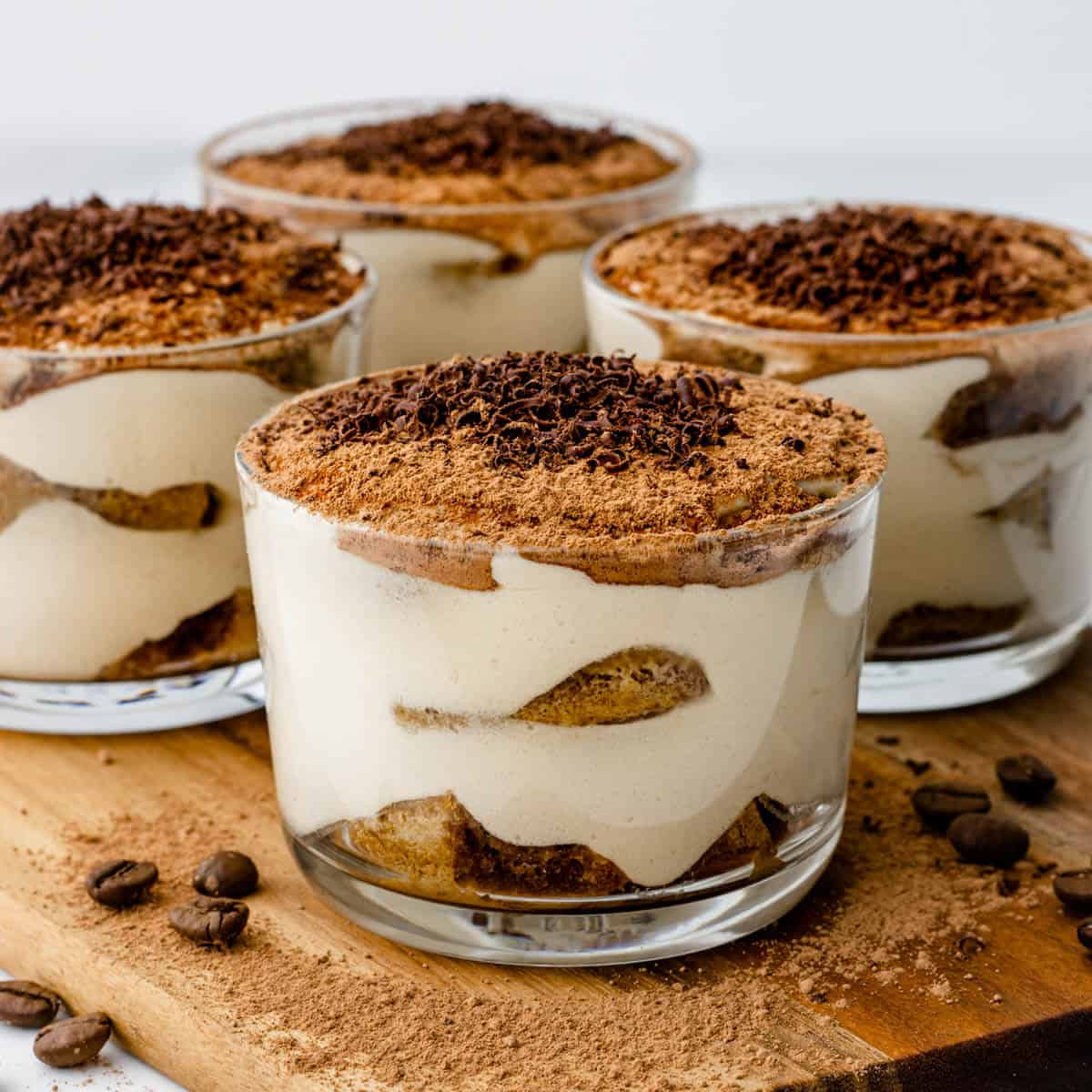 Tiramisu Cup