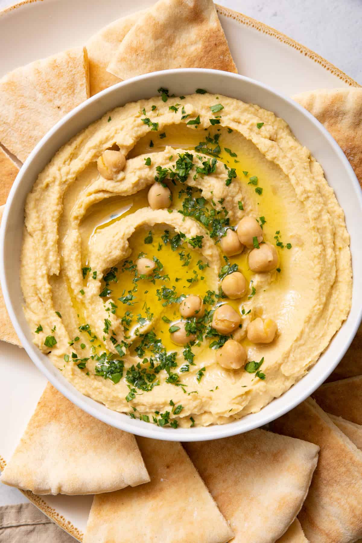 Hummous Dip (Small)