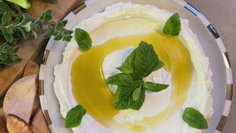 Labneh Dip (Large)