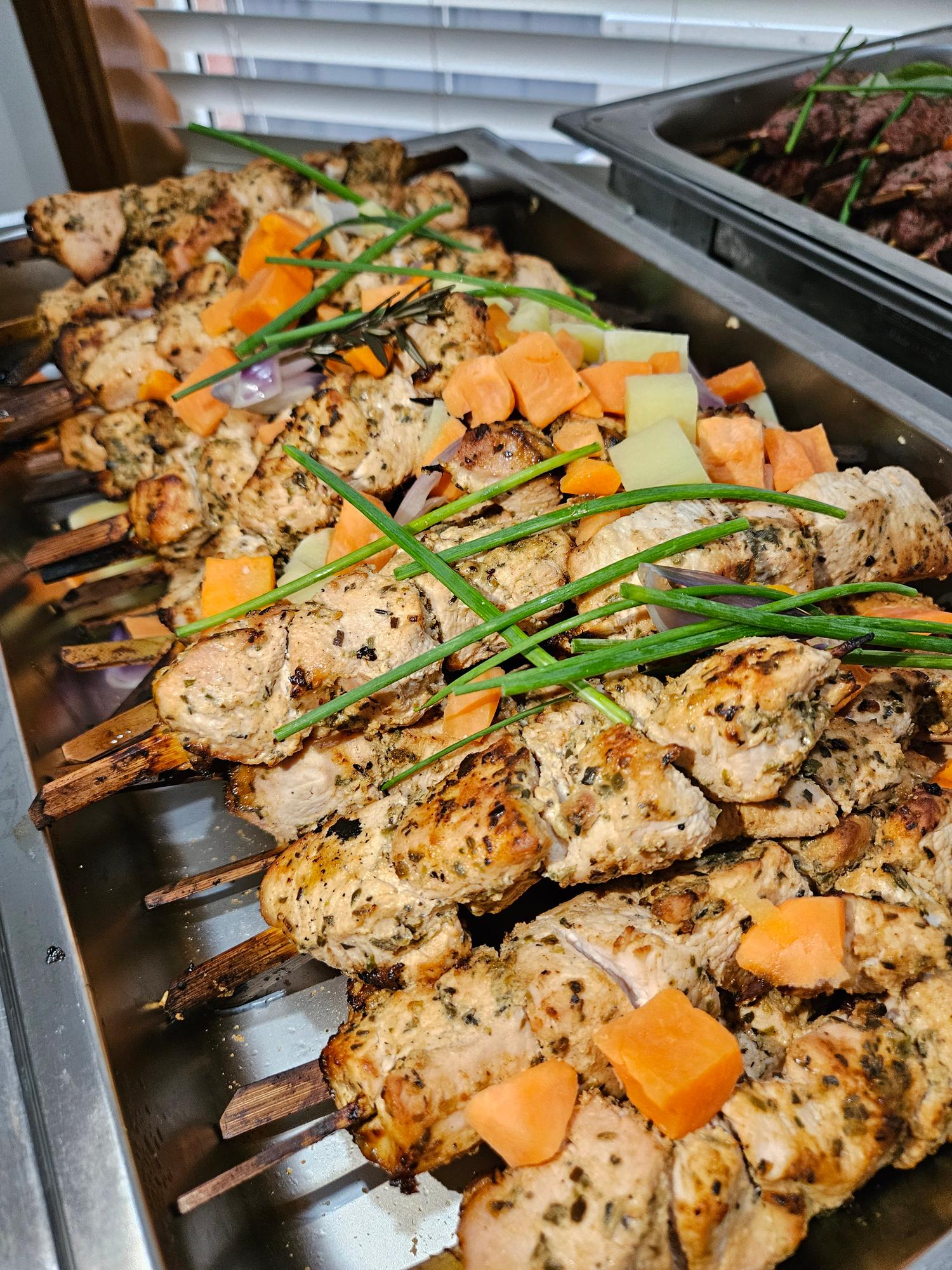 Skewers
