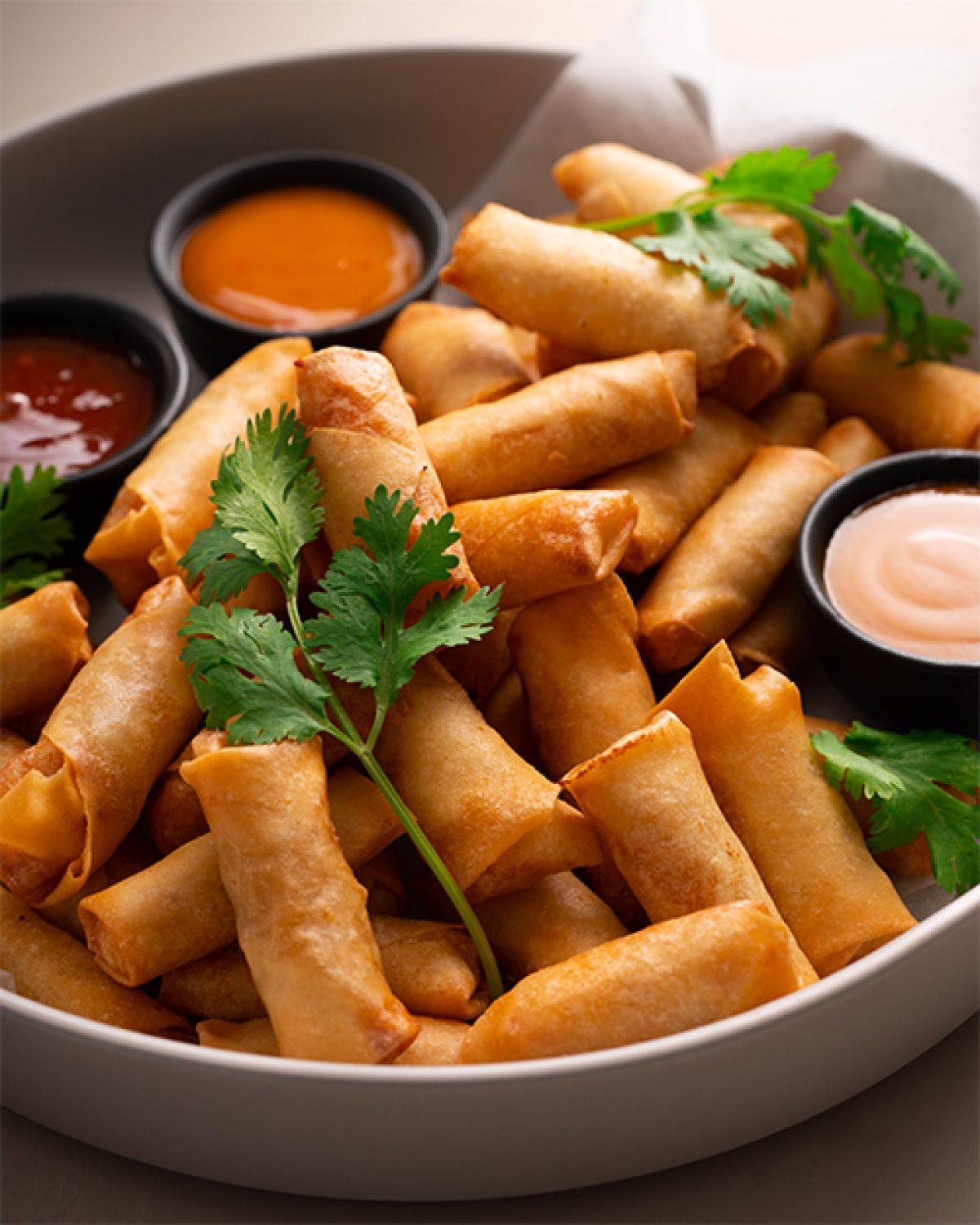 Spring Rolls